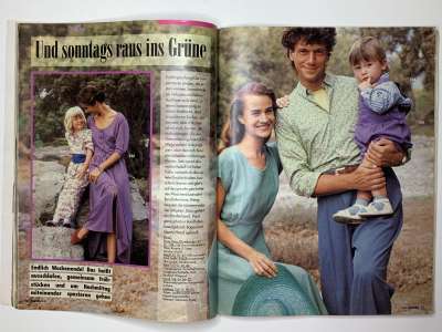 ���������� �18 ������� Burda 4/1991