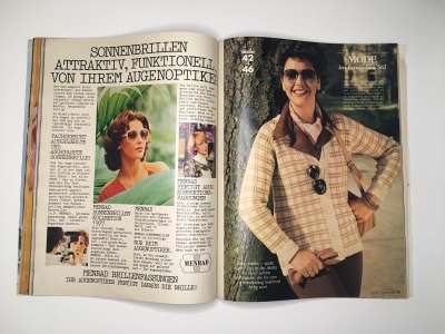 ���������� �30 ������� Burda 7/1977