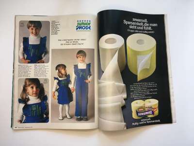 ���������� �37 ������� Burda 9/1976