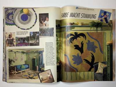 ���������� �25 ������� Burda 7/1993