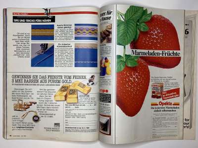 ���������� �41 ������� Burda 6/1984
