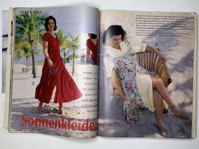 ���������� �22 ������� Burda 5/1996