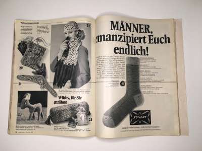 ���������� �39 ������� Burda 11/1980