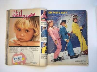 ���������� �25 ������� Burda 11/1979