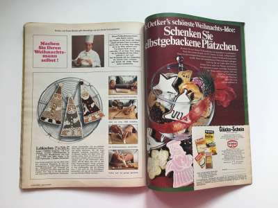 ���������� �34 ������� Burda 12/1970