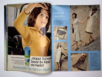 ���������� �11 ������� Burda 5/1971
