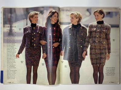 ���������� �5 ������� Burda 9/1995