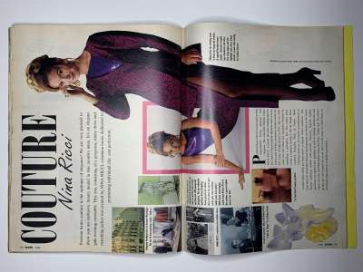 ���������� �26 ������� Burda 10/1993