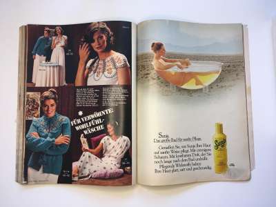 ���������� �42 ������� Burda 11/1979