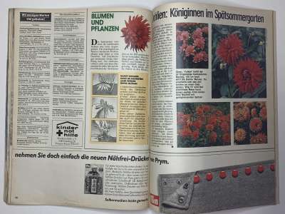 ���������� �39 ������� Burda 9/1985