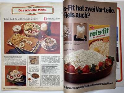 ���������� �76 ������� Burda 11/1973