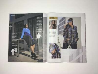 ���������� �28 ������� Burda 11/2019