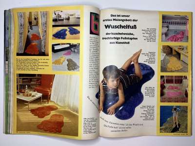 ���������� �39 ������� Burda 5/1971
