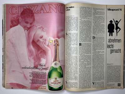 ���������� �64 ������� Burda 6/1980