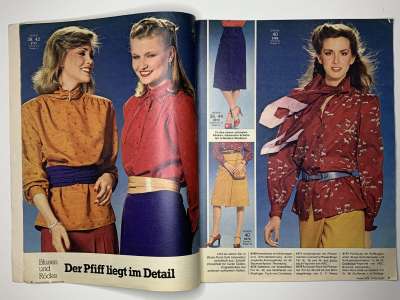 ���������� �2 ������� Burda 8/1979
