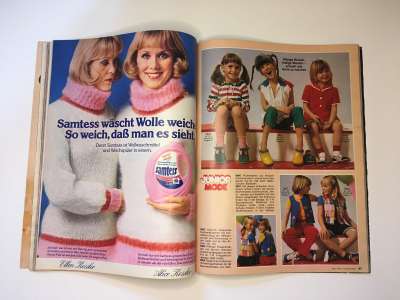 ���������� �38 ������� Burda 4/1978