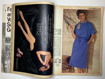 ���������� �29 ������� Burda 4/1979