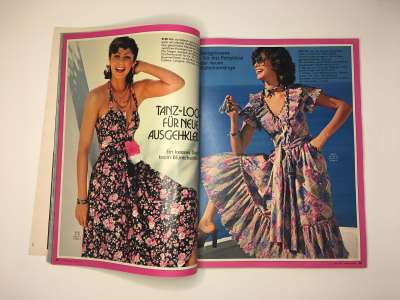 ���������� �17 ������� Burda 6/1977