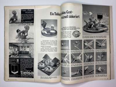 ���������� �53 ������� Burda 5/1971