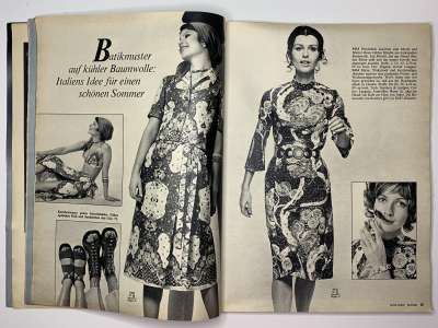���������� �11 ������� Burda 4/1971