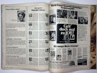���������� �40 ������� Burda 12/1972