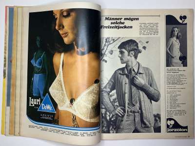 ���������� �29 ������� Burda 4/1969