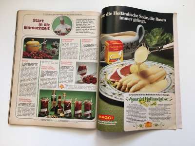 ���������� �27 ������� Burda 6/1973