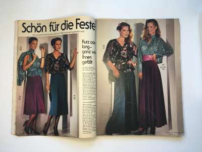���������� �4 ������� Burda 11/1979