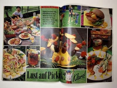���������� �37 ������� Burda 7/1991