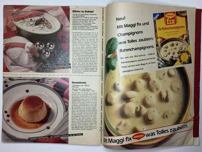 ���������� �74 ������� Burda 12/1987