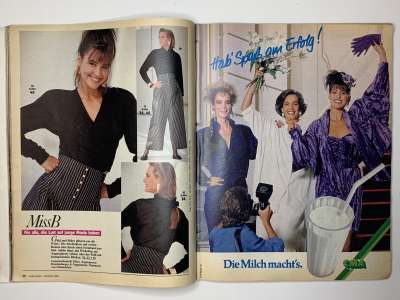 ���������� �20 ������� Burda 12/1988