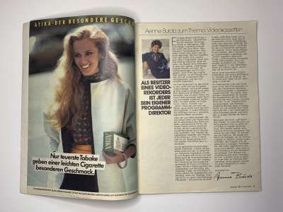 ���������� �1 ������� Burda 12/1982
