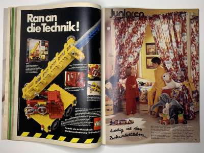 ���������� �46 ������� Burda 11/1978
