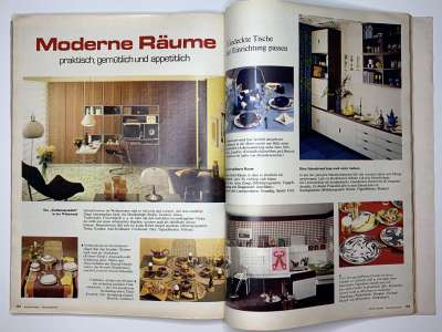 ���������� �78 ������� Burda 11/1971