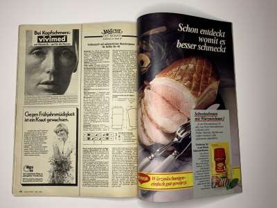 ���������� �46 ������� Burda 4/1983