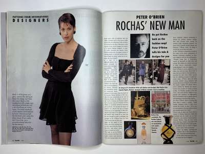 ���������� �11 ������� Burda 11/1994