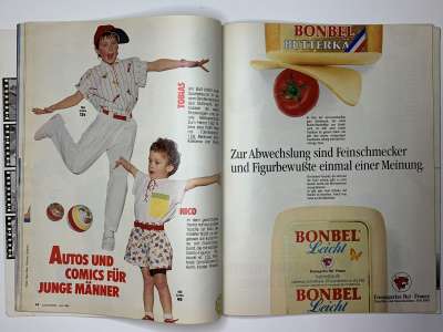 ���������� �18 ������� Burda 6/1988