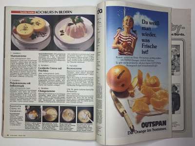 ���������� �45 ������� Burda 10/1985