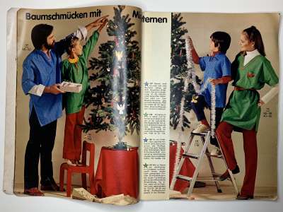���������� �5 ������� Burda 12/1979