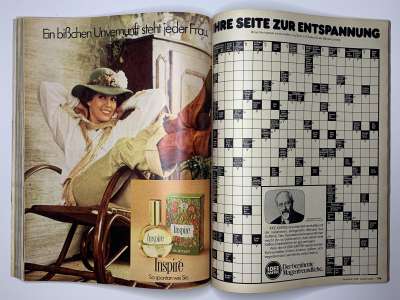 ���������� �76 ������� Burda 11/1978