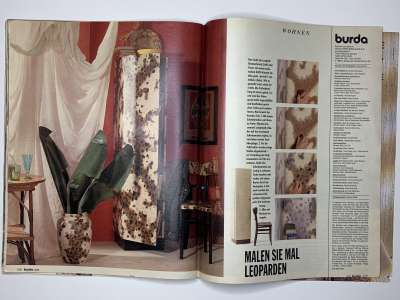 ���������� �31 ������� Burda 8/1993