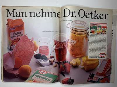 ���������� �43 ������� Burda 8/1988
