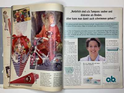 ���������� �25 ������� Burda 8/1993