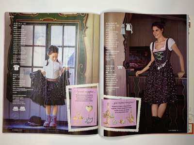 ���������� �35 ������� Burda 9/2016