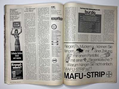 ���������� �30 ������� Burda 8/1976