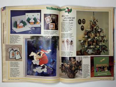 ���������� �44 ������� Burda 12/1988