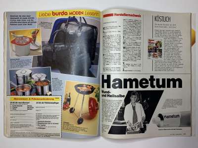 ���������� �59 ������� Burda 6/1988