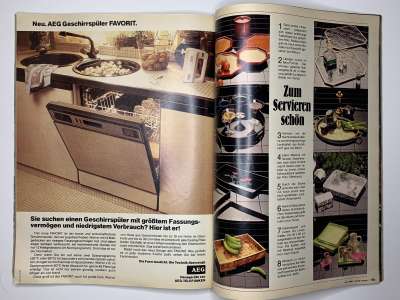 ���������� �78 ������� Burda 6/1980