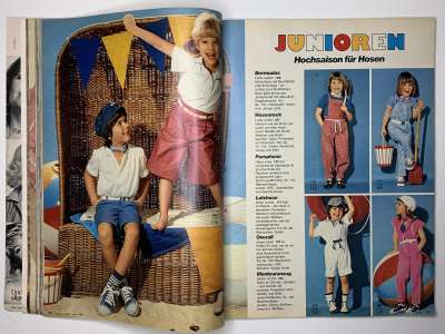 ���������� �37 ������� Burda 6/1980