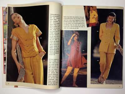 ���������� �8 ������� Burda 3/1990